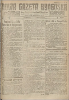 Nowa Gazeta Bydgoska. Organ Chrzescijańskiego Narodowego Stronnictwa Pracy 1921.06.02 R.1 nr 124