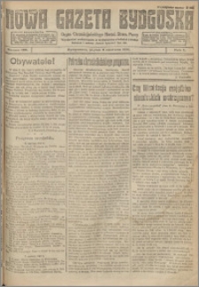 Nowa Gazeta Bydgoska. Organ Chrzescijańskiego Narodowego Stronnictwa Pracy 1921.06.03 R.1 nr 125