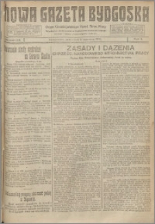 Nowa Gazeta Bydgoska. Organ Chrzescijańskiego Narodowego Stronnictwa Pracy 1921.06.09 R.1 nr 130