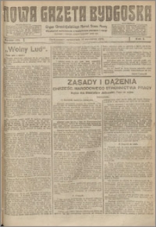 Nowa Gazeta Bydgoska. Organ Chrzescijańskiego Narodowego Stronnictwa Pracy 1921.06.16 R.1 nr 136