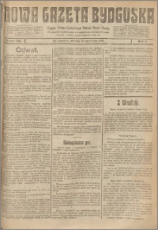 Nowa Gazeta Bydgoska. Organ Chrzescijańskiego Narodowego Stronnictwa Pracy 1921.06.18 R.1 nr 138