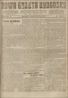 Nowa Gazeta Bydgoska. Organ Chrzescijańskiego Narodowego Stronnictwa Pracy 1921.06.21 R.1 nr 140