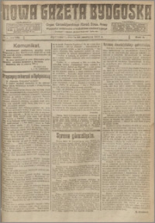 Nowa Gazeta Bydgoska. Organ Chrzescijańskiego Narodowego Stronnictwa Pracy 1921.06.22 R.1 nr 141