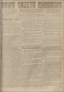 Nowa Gazeta Bydgoska. Organ Chrzescijańskiego Narodowego Stronnictwa Pracy 1921.06.27 R.1 nr 145