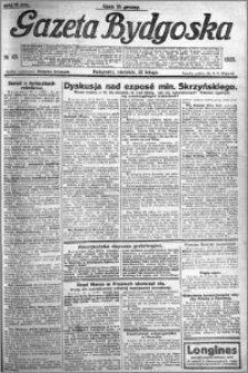 Gazeta Bydgoska 1925.02.22 R.4 nr 43