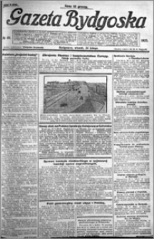 Gazeta Bydgoska 1925.02.24 R.4 nr 44