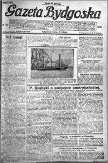 Gazeta Bydgoska 1925.02.25 R.4 nr 45