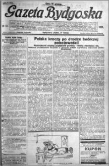 Gazeta Bydgoska 1925.02.27 R.4 nr 47