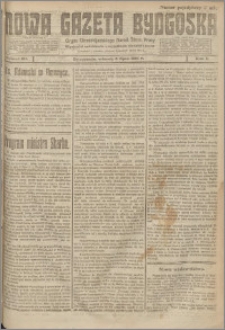 Nowa Gazeta Bydgoska. Organ Chrzescijańskiego Narodowego Stronnictwa Pracy 1921.07.05 R.1 nr 151
