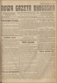 Nowa Gazeta Bydgoska. Organ Chrzescijańskiego Narodowego Stronnictwa Pracy 1921.07.07 R.1 nr 153