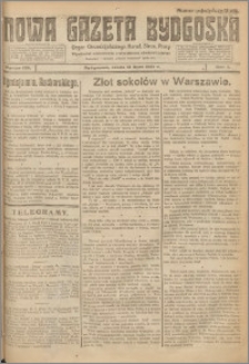 Nowa Gazeta Bydgoska. Organ Chrzescijańskiego Narodowego Stronnictwa Pracy 1921.07.13 R.1 nr 158