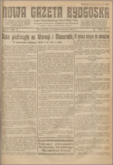 Nowa Gazeta Bydgoska. Organ Chrzescijańskiego Narodowego Stronnictwa Pracy 1921.07.14 R.1 nr 159