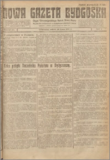 Nowa Gazeta Bydgoska. Organ Chrzescijańskiego Narodowego Stronnictwa Pracy 1921.07.16 R.1 nr 161