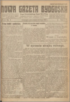 Nowa Gazeta Bydgoska. Organ Chrzescijańskiego Narodowego Stronnictwa Pracy 1921.07.18 R.1 nr 162