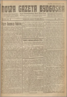Nowa Gazeta Bydgoska. Organ Chrzescijańskiego Narodowego Stronnictwa Pracy 1921.07.22 R.1 nr 166