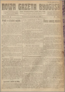 Nowa Gazeta Bydgoska. Organ Chrzescijańskiego Narodowego Stronnictwa Pracy 1921.07.29 R.1 nr 172