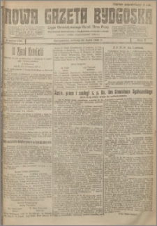 Nowa Gazeta Bydgoska. Organ Chrzescijańskiego Narodowego Stronnictwa Pracy 1921.07.30 R.1 nr 173