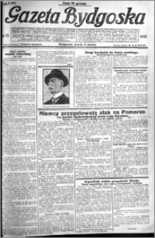 Gazeta Bydgoska 1925.03.06 R.4 nr 53