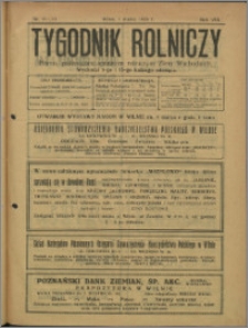 Tygodnik Rolniczy 1924, R. 8 nr 9/10