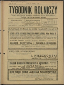 Tygodnik Rolniczy 1924, R. 8 nr 21/22