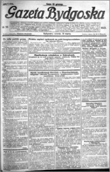 Gazeta Bydgoska 1925.03.10 R.4 nr 56