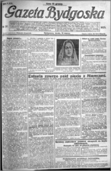 Gazeta Bydgoska 1925.03.11 R.4 nr 57