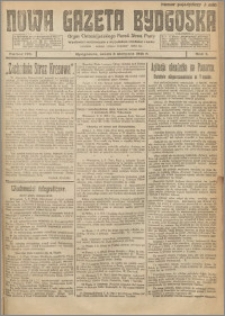 Nowa Gazeta Bydgoska. Organ Chrzescijańskiego Narodowego Stronnictwa Pracy 1921.08.03 R.1 nr 176