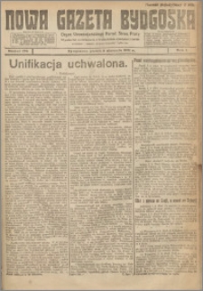 Nowa Gazeta Bydgoska. Organ Chrzescijańskiego Narodowego Stronnictwa Pracy 1921.08.05 R.1 nr 178