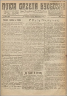 Nowa Gazeta Bydgoska. Organ Chrzescijańskiego Narodowego Stronnictwa Pracy 1921.08.12 R.1 nr 183