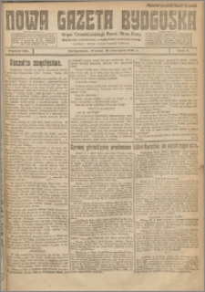 Nowa Gazeta Bydgoska. Organ Chrzescijańskiego Narodowego Stronnictwa Pracy 1921.08.16 R.1 nr 185
