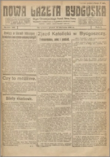 Nowa Gazeta Bydgoska. Organ Chrzescijańskiego Narodowego Stronnictwa Pracy 1921.08.19 R.1 nr 188