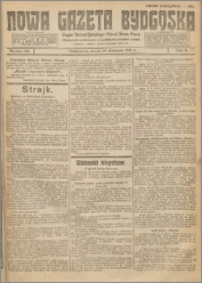 Nowa Gazeta Bydgoska. Organ Chrzescijańskiego Narodowego Stronnictwa Pracy 1921.08.24 R.1 nr 192