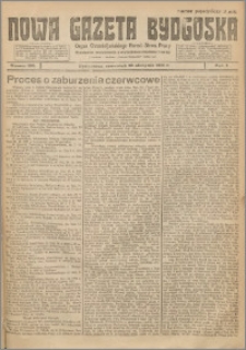Nowa Gazeta Bydgoska. Organ Chrzescijańskiego Narodowego Stronnictwa Pracy 1921.08.25 R.1 nr 193