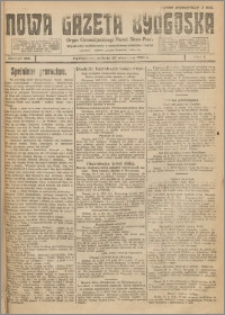 Nowa Gazeta Bydgoska. Organ Chrzescijańskiego Narodowego Stronnictwa Pracy 1921.08.27 R.1 nr 195
