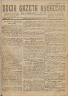 Nowa Gazeta Bydgoska. Organ Chrzescijańskiego Narodowego Stronnictwa Pracy 1921.09.01 R.1 nr 199