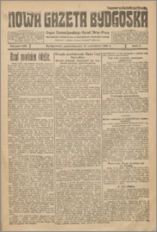 Nowa Gazeta Bydgoska. Organ Chrzescijańskiego Narodowego Stronnictwa Pracy 1921.09.05 R.1 nr 202