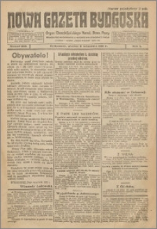 Nowa Gazeta Bydgoska. Organ Chrzescijańskiego Narodowego Stronnictwa Pracy 1921.09.06 R.1 nr 203