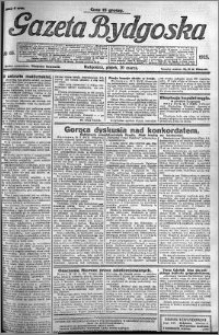 Gazeta Bydgoska 1925.03.20 R.4 nr 65