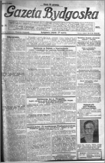 Gazeta Bydgoska 1925.03.27 R.4 nr 71
