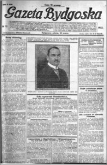 Gazeta Bydgoska 1925.03.28 R.4 nr 72