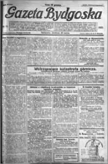 Gazeta Bydgoska 1925.03.29 R.4 nr 73