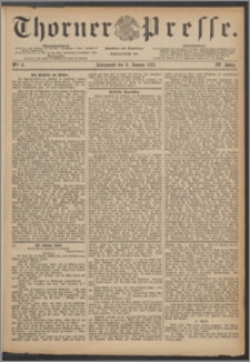 Thorner Presse 1887, Jg. V, Nro. 6