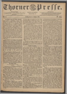 Thorner Presse 1887, Jg. V, Nro. 11