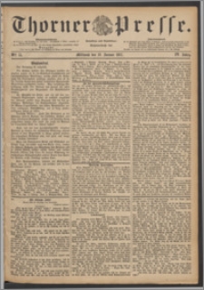 Thorner Presse 1887, Jg. V, Nro. 15