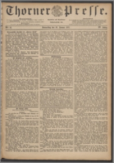 Thorner Presse 1887, Jg. V, Nro. 16
