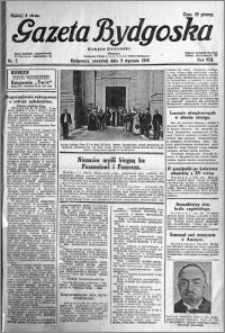 Gazeta Bydgoska 1929.01.03 R.8 nr 2