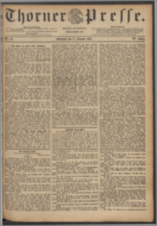 Thorner Presse 1887, Jg. V, Nro. 33