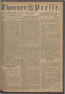 Thorner Presse 1887, Jg. V, Nro. 59