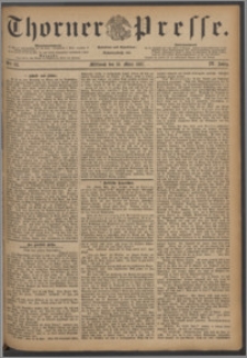 Thorner Presse 1887, Jg. V, Nro. 63