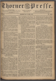 Thorner Presse 1887, Jg. V, Nro. 66